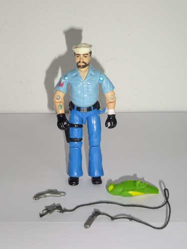 Figurine vintage hasbro - hasbro, joe