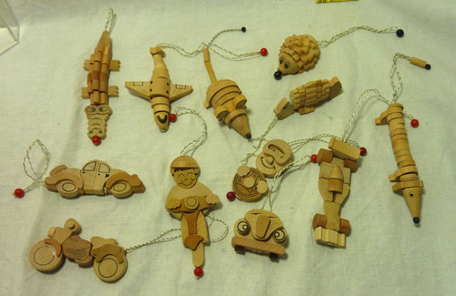 Kinder plusieurs bois - -,