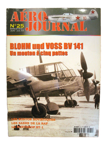 Aéro journal de 2002 - journal,