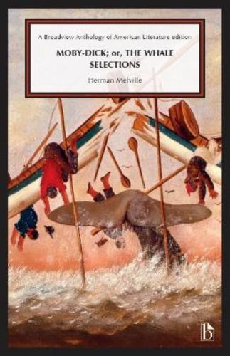 Herman melville moby dick or - herman,
