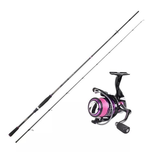 Combo canne eging stingray - combo,