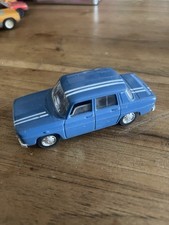 SOLIDO Renault R8 Gordini Bleu