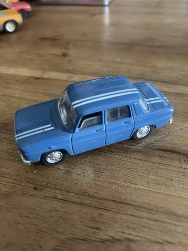 Solido renault gordini bleu - solido,