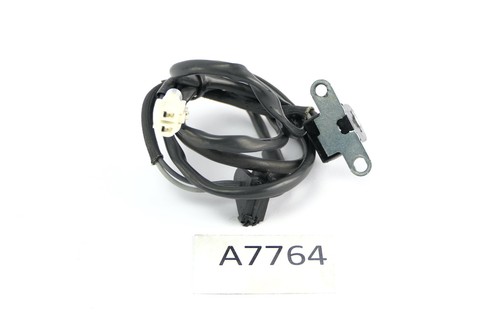 Triumph thruxton 900 - triumph, efi