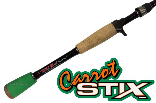 Carrot stix casting medium - carrot,