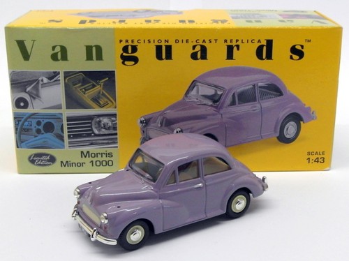 Vanguards scale diecast - vanguards,