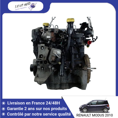 Moteur renault - ,