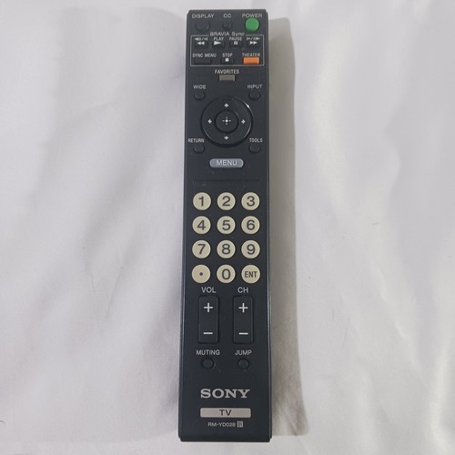 Genuine sony yd028 - genuine, bravia
