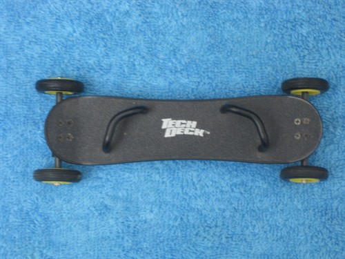 Mbs tech deck mountainboard - mbs,