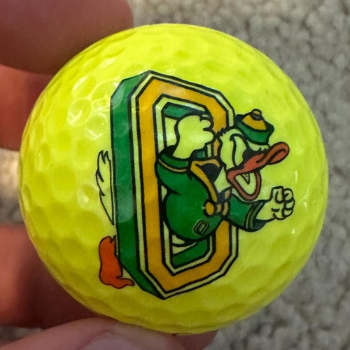 Oregon ducks ncaa logo golf - oregon,