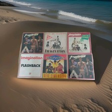1 disque 45 tours vinyle Imagination à choisir parmi le lot