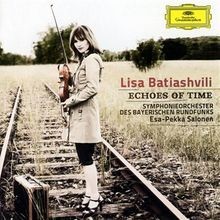 Echoes time lisa - of,