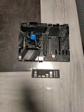 carte mère MSI Z490-A PRO