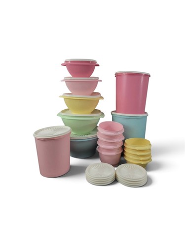 Tupperware heritage collection - tupperware,