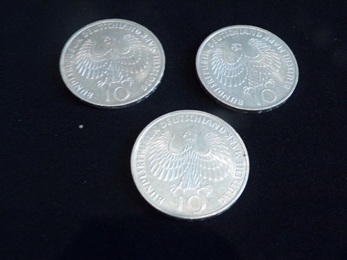 Lot pièces de 10 - lot,