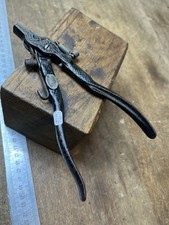 pince à avoyer outils anciens