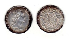 JETON TOKEN  Louis XV REX 1762 Etats de Bretagne 6,69 gr ARGENT SILVER