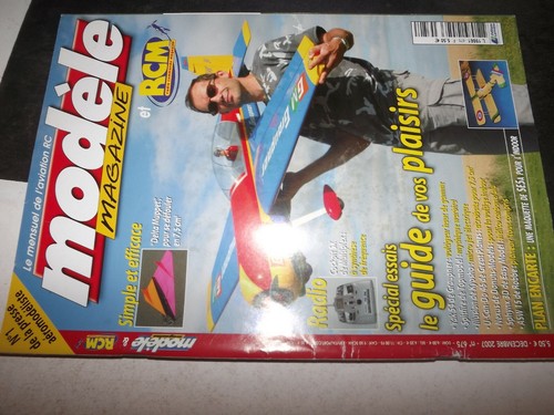 Modèle magazine n 675 - modèle, n°675