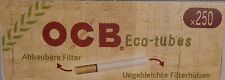 Boîte de 250 tubes OCB BIO