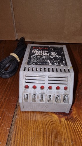 Graupner multi lader - multi, 5