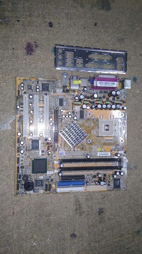 Carte mere asus - asus, p4m-8.65