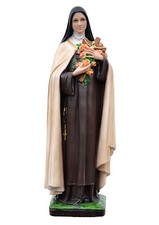 Saint Therese Of Lisieux Resin