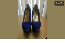 Womens Wedge Round Toe High