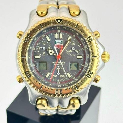 Tag heuer ayrton senna - tag, modèle