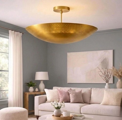 Lustre plafond design - lustre,
