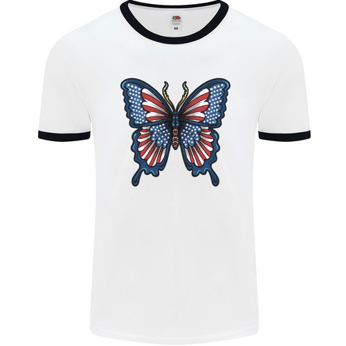 Shirt ringer pour homme - ringer,