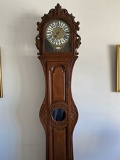 Grande horloge comtoise