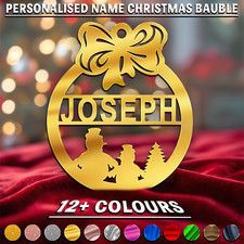 Ornement De Boule De Noël