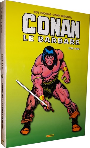 Conan barbare integrale - le, :