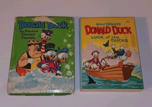 Set two donald - donald, duck