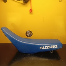 SELLE SUZUKI 125 RM 1991 - 1989 1990 1991