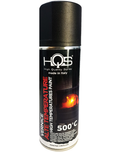 Peinture spray hqs - peinture, haute