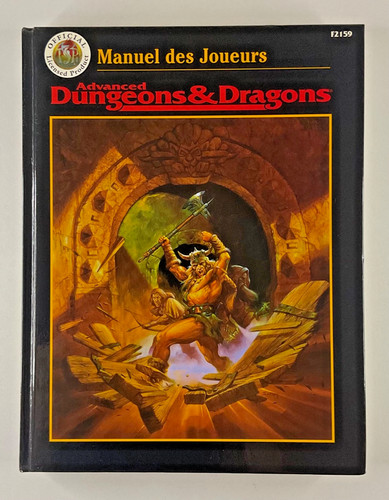 Advanced dungeons - advanced,