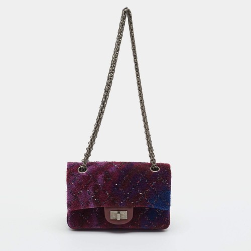 Mini sac chanel reissue 55 - reissue, 2,55