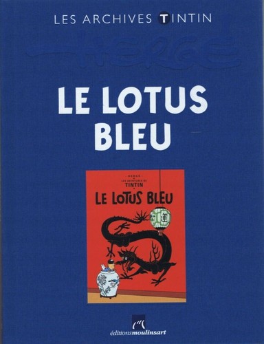 Les archives tintin le - archives,