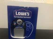  FM AUTO SCANNER LOWE's new