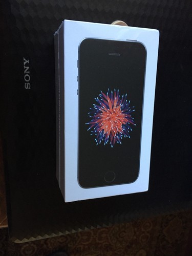 Iphone boite seule - se,
