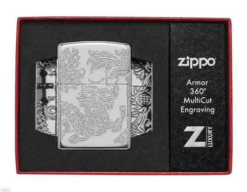 Zippo dragon vs phoenix - ★,