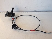 Poignée avec cable ouverture