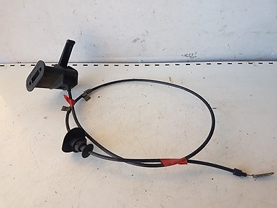 Poignée avec cable - , ouverture