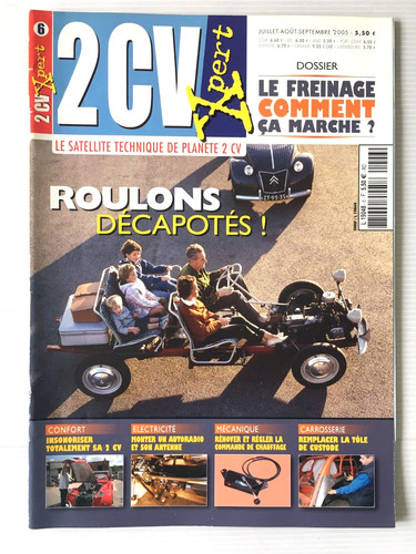 Revue xpert n 6 - , 2