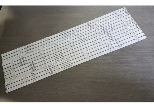 Barrettes leds pour tv lg - barrettes,