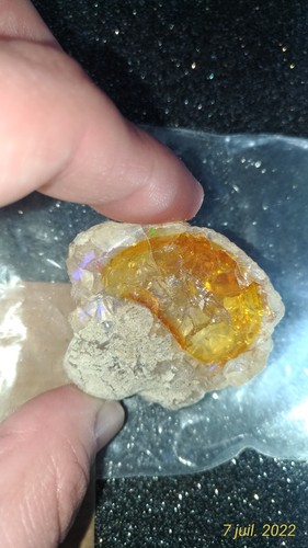 Opale brute origine - opale,