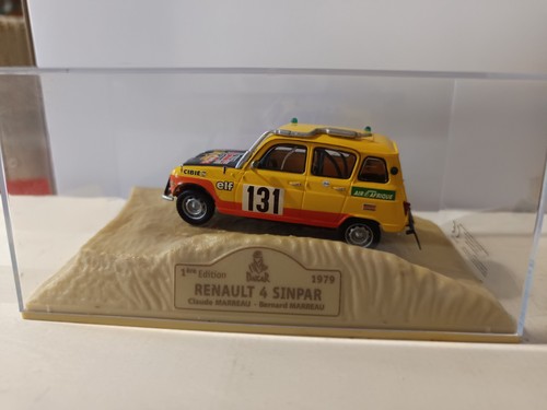 Renault sinoar dakar - 4,