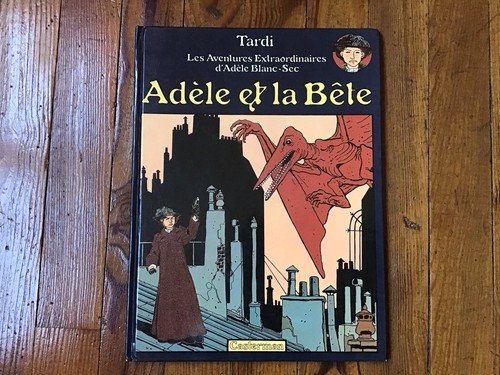 Adèle bête tome 1 - et,