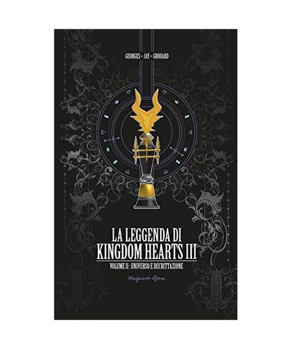 Leggenda kingdom hearts - kingdom,
